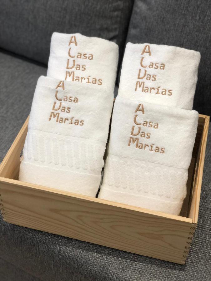 A Das Marias Ourense Exterior foto